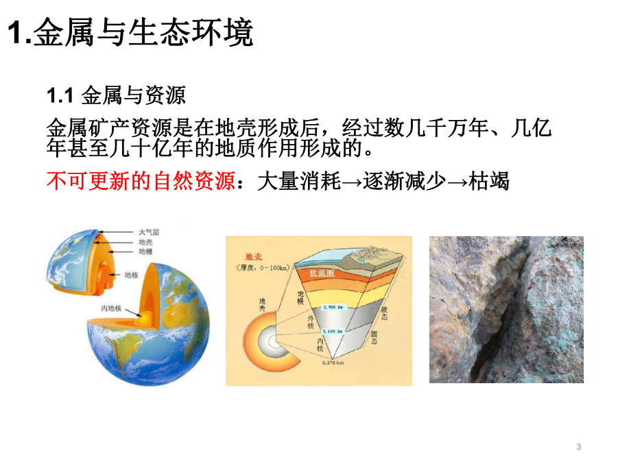 第N章 金屬類環(huán)境材料——構建綠色生態(tài)的堅固基石